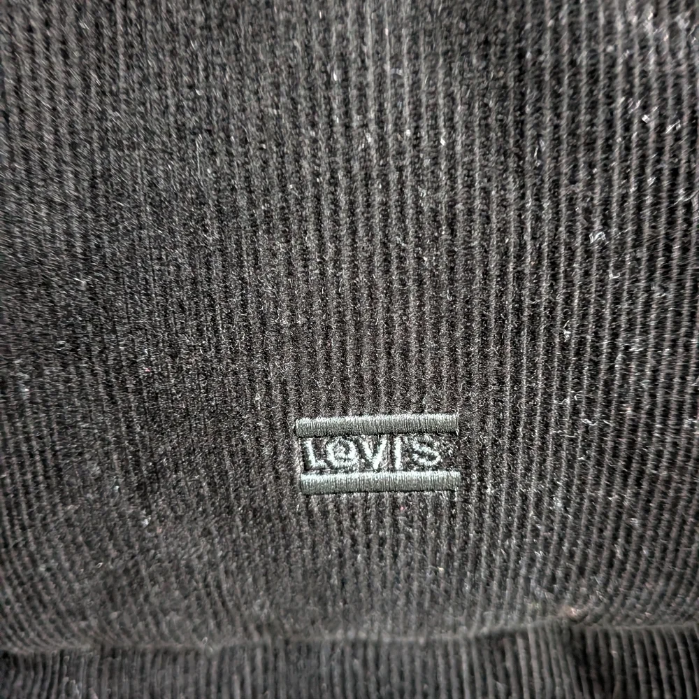 Levis Strauss stay warm
